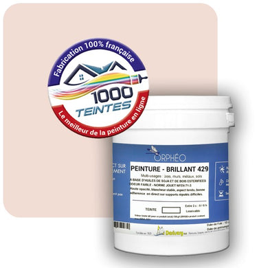 Image générée par 1000-teintes.com - Le meilleur de la peintures en ligne !