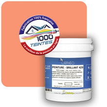 Charger l&#39;image dans la galerie, Image générée par 1000-teintes.com - Le meilleur de la peintures en ligne !
