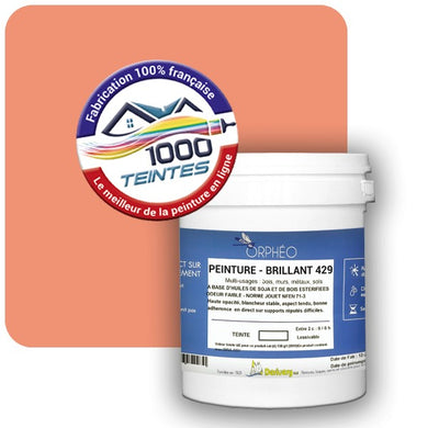 Image générée par 1000-teintes.com - Le meilleur de la peintures en ligne !