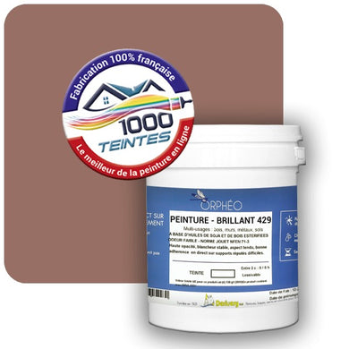 Image générée par 1000-teintes.com - Le meilleur de la peintures en ligne !