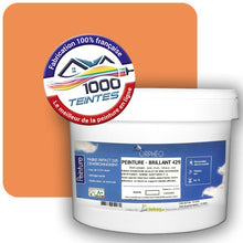 Charger l&#39;image dans la galerie, Image générée par 1000-teintes.com - Le meilleur de la peintures en ligne !
