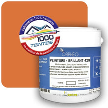 Charger l&#39;image dans la galerie, Image générée par 1000-teintes.com - Le meilleur de la peintures en ligne !
