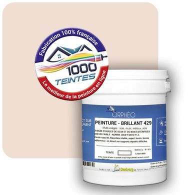 Image générée par 1000-teintes.com - Le meilleur de la peintures en ligne !