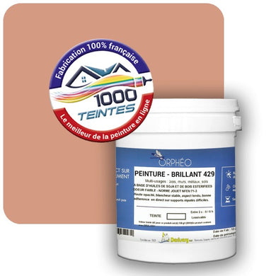 Image générée par 1000-teintes.com - Le meilleur de la peintures en ligne !