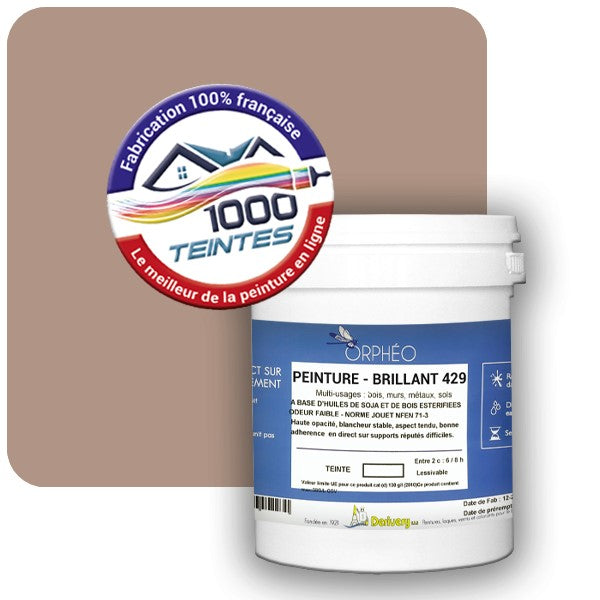 Image générée par 1000-teintes.com - Le meilleur de la peintures en ligne !