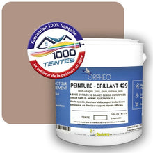 Charger l&#39;image dans la galerie, Image générée par 1000-teintes.com - Le meilleur de la peintures en ligne !
