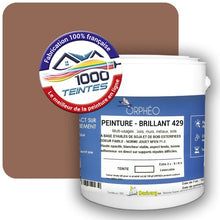 Charger l&#39;image dans la galerie, Image générée par 1000-teintes.com - Le meilleur de la peintures en ligne !
