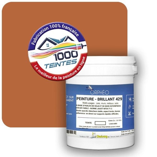 Image générée par 1000-teintes.com - Le meilleur de la peintures en ligne !