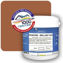 Charger l&#39;image dans la galerie, Image générée par 1000-teintes.com - Le meilleur de la peintures en ligne !
