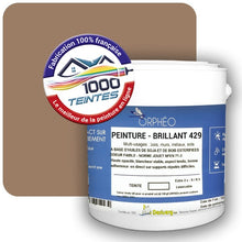 Charger l&#39;image dans la galerie, Image générée par 1000-teintes.com - Le meilleur de la peintures en ligne !
