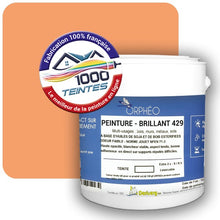 Charger l&#39;image dans la galerie, Image générée par 1000-teintes.com - Le meilleur de la peintures en ligne !
