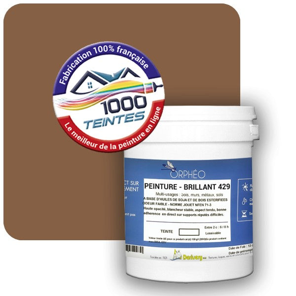 Image générée par 1000-teintes.com - Le meilleur de la peintures en ligne !