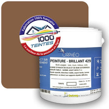 Charger l&#39;image dans la galerie, Image générée par 1000-teintes.com - Le meilleur de la peintures en ligne !
