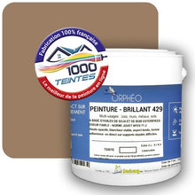 Charger l&#39;image dans la galerie, Image générée par 1000-teintes.com - Le meilleur de la peintures en ligne !
