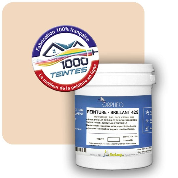 Image générée par 1000-teintes.com - Le meilleur de la peintures en ligne !