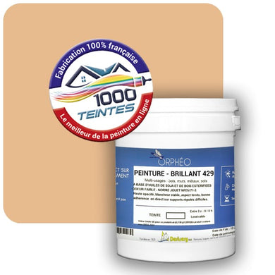 Image générée par 1000-teintes.com - Le meilleur de la peintures en ligne !