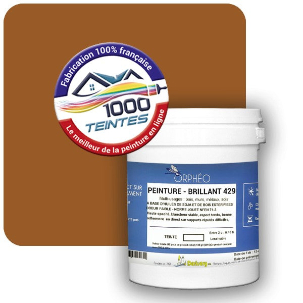 Image générée par 1000-teintes.com - Le meilleur de la peintures en ligne !