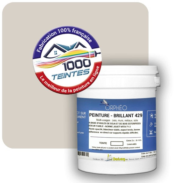 Image générée par 1000-teintes.com - Le meilleur de la peintures en ligne !