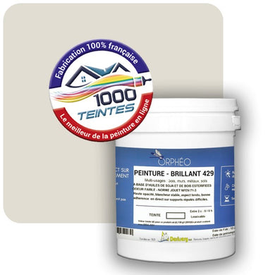 Image générée par 1000-teintes.com - Le meilleur de la peintures en ligne !