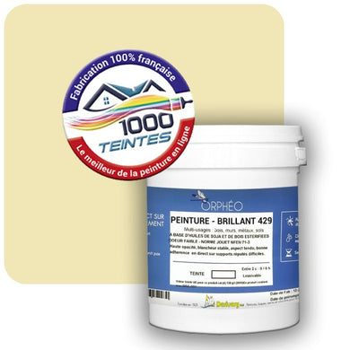 Image générée par 1000-teintes.com - Le meilleur de la peintures en ligne !
