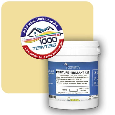 Image générée par 1000-teintes.com - Le meilleur de la peintures en ligne !