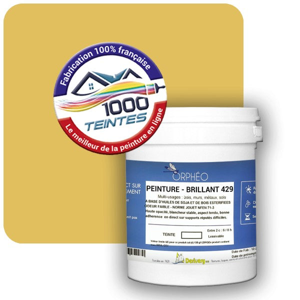 Image générée par 1000-teintes.com - Le meilleur de la peintures en ligne !