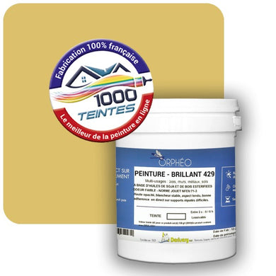 Image générée par 1000-teintes.com - Le meilleur de la peintures en ligne !