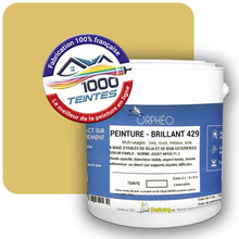 Charger l&#39;image dans la galerie, Image générée par 1000-teintes.com - Le meilleur de la peintures en ligne !
