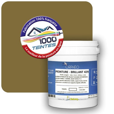 Image générée par 1000-teintes.com - Le meilleur de la peintures en ligne !