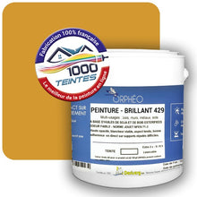 Charger l&#39;image dans la galerie, Image générée par 1000-teintes.com - Le meilleur de la peintures en ligne !
