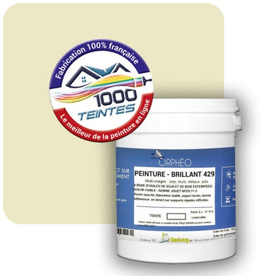 Image générée par 1000-teintes.com - Le meilleur de la peintures en ligne !