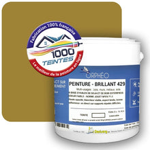 Charger l&#39;image dans la galerie, Image générée par 1000-teintes.com - Le meilleur de la peintures en ligne !
