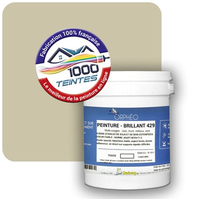 Image générée par 1000-teintes.com - Le meilleur de la peintures en ligne !