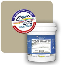 Charger l&#39;image dans la galerie, Image générée par 1000-teintes.com - Le meilleur de la peintures en ligne !
