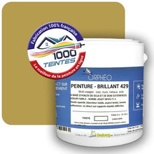 Charger l&#39;image dans la galerie, Image générée par 1000-teintes.com - Le meilleur de la peintures en ligne !
