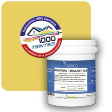 Charger l&#39;image dans la galerie, Image générée par 1000-teintes.com - Le meilleur de la peintures en ligne !
