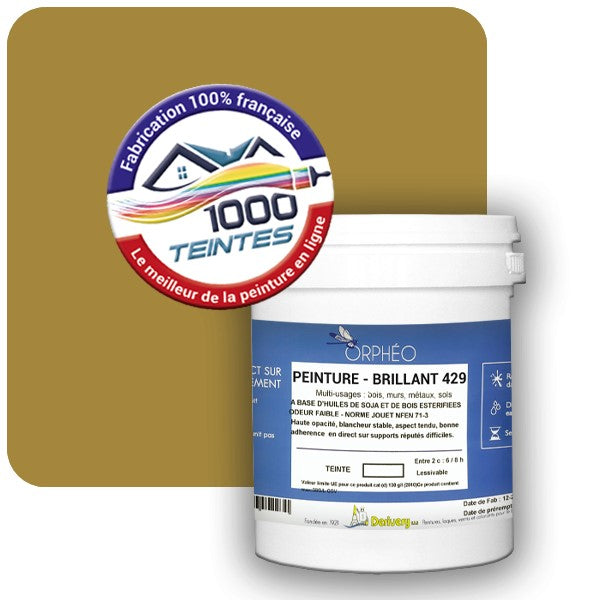 Image générée par 1000-teintes.com - Le meilleur de la peintures en ligne !