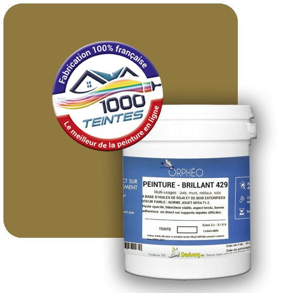 Image générée par 1000-teintes.com - Le meilleur de la peintures en ligne !