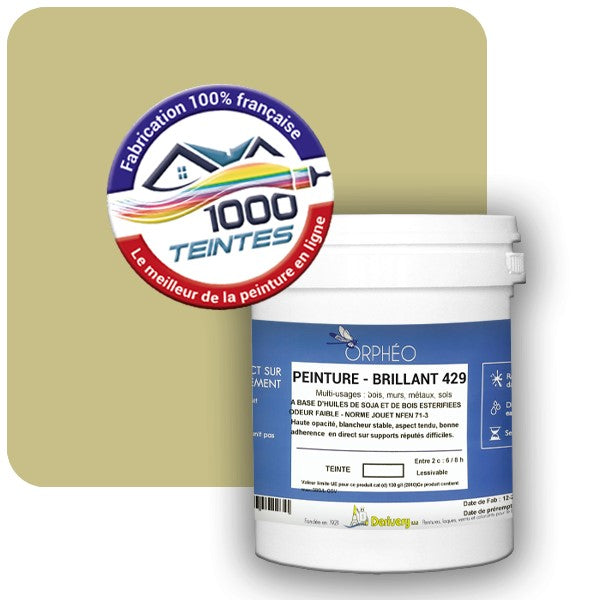 Image générée par 1000-teintes.com - Le meilleur de la peintures en ligne !