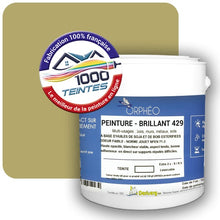 Charger l&#39;image dans la galerie, Image générée par 1000-teintes.com - Le meilleur de la peintures en ligne !
