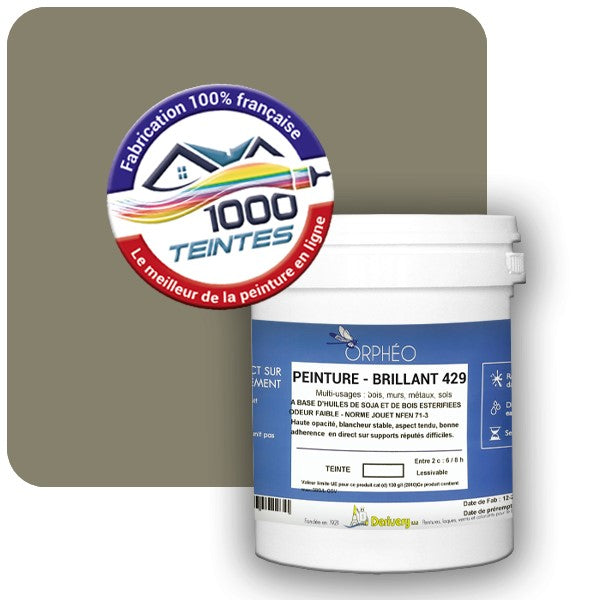 Image générée par 1000-teintes.com - Le meilleur de la peintures en ligne !