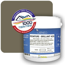 Charger l&#39;image dans la galerie, Image générée par 1000-teintes.com - Le meilleur de la peintures en ligne !
