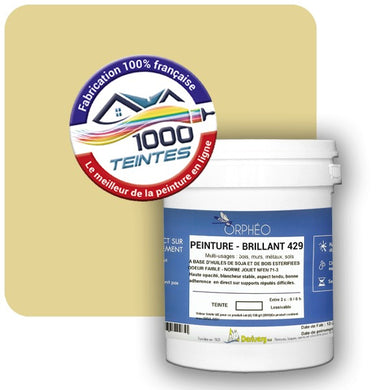 Image générée par 1000-teintes.com - Le meilleur de la peintures en ligne !