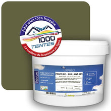 Charger l&#39;image dans la galerie, Image générée par 1000-teintes.com - Le meilleur de la peintures en ligne !
