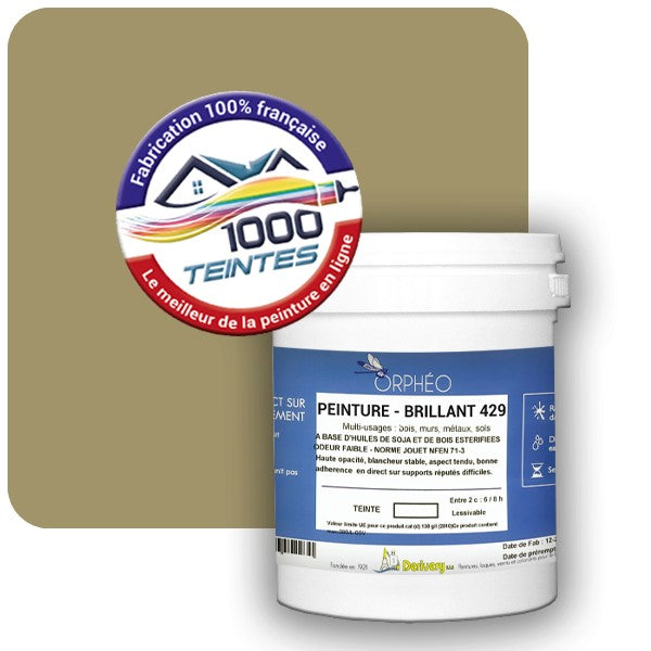 Image générée par 1000-teintes.com - Le meilleur de la peintures en ligne !