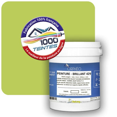 Image générée par 1000-teintes.com - Le meilleur de la peintures en ligne !