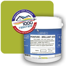 Charger l&#39;image dans la galerie, Image générée par 1000-teintes.com - Le meilleur de la peintures en ligne !
