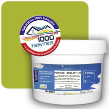 Charger l&#39;image dans la galerie, Image générée par 1000-teintes.com - Le meilleur de la peintures en ligne !
