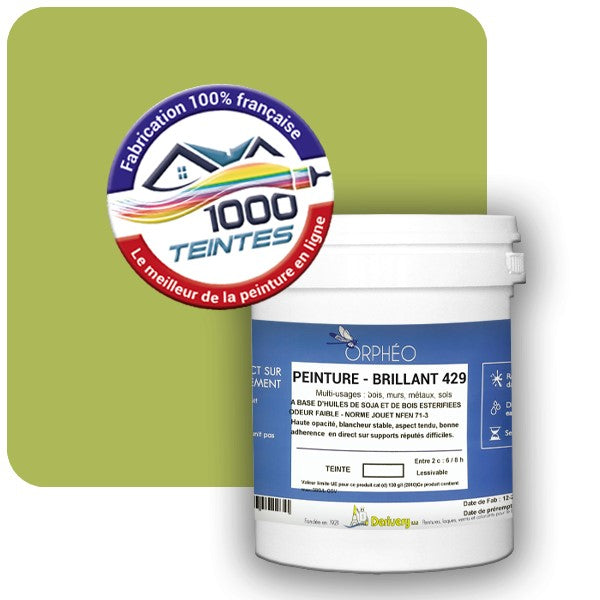 Image générée par 1000-teintes.com - Le meilleur de la peintures en ligne !