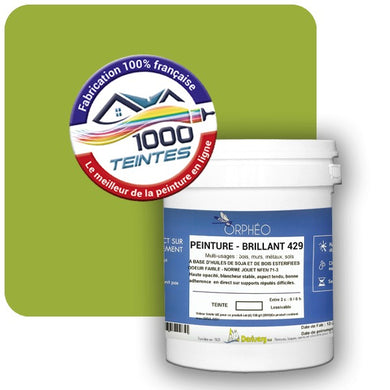 Image générée par 1000-teintes.com - Le meilleur de la peintures en ligne !